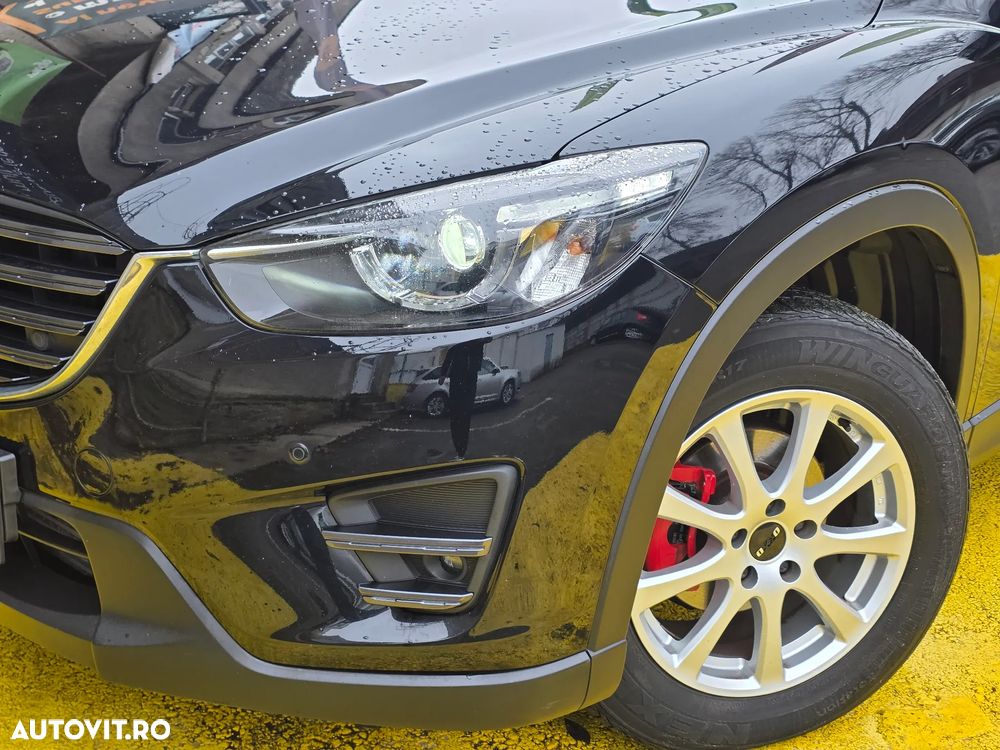 Mazda CX-5 SKYACTIV-D 175 Drive AWD Sports-Line - 4