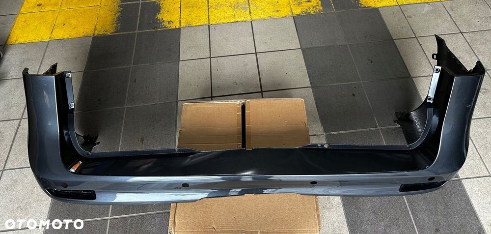 Mercedes Vito V-klasa W447 AMG Zderzak tył tylny - 6