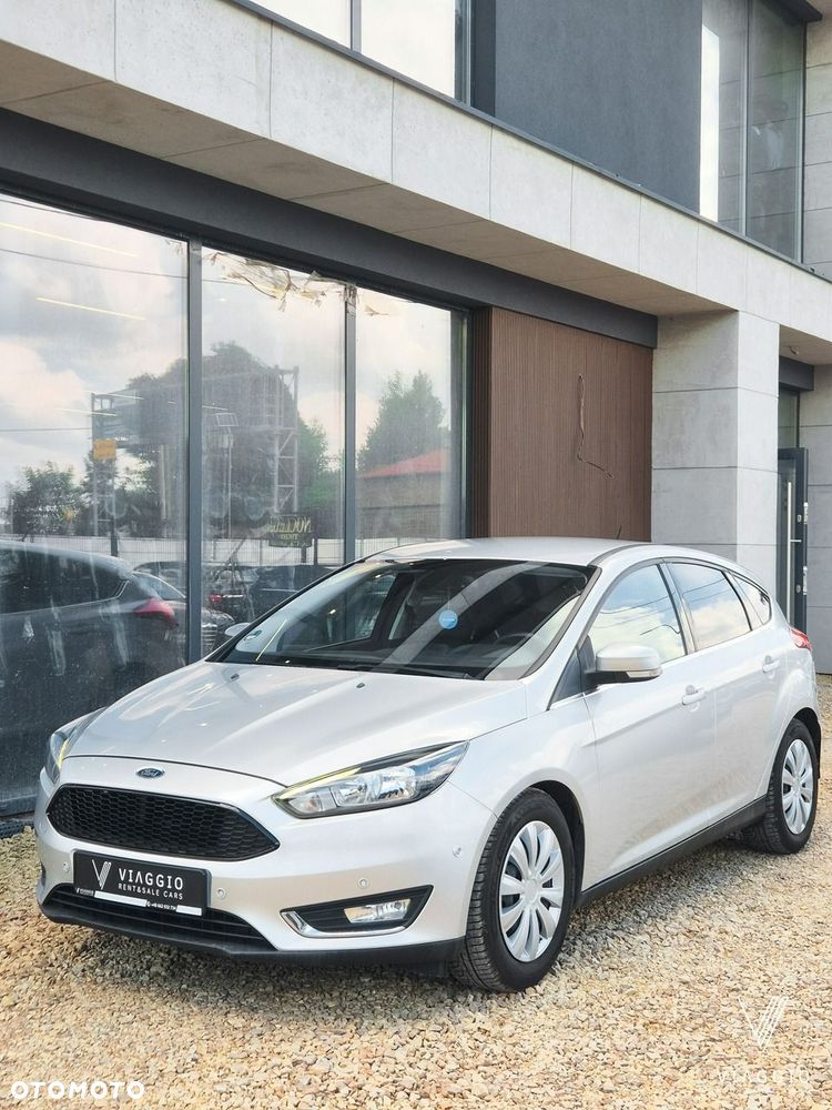 Ford Focus 1.5 EcoBoost STart-Stopp-System Titanium - 35