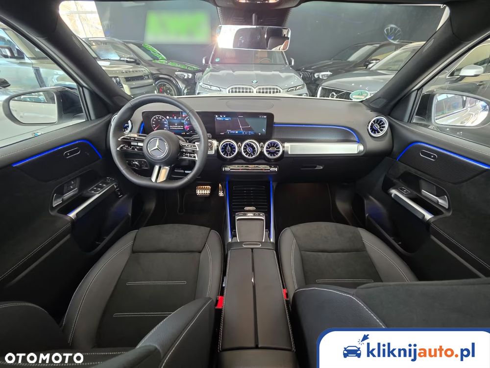 Mercedes-Benz GLB 220 d 4-Matic 8G-DCT - 6