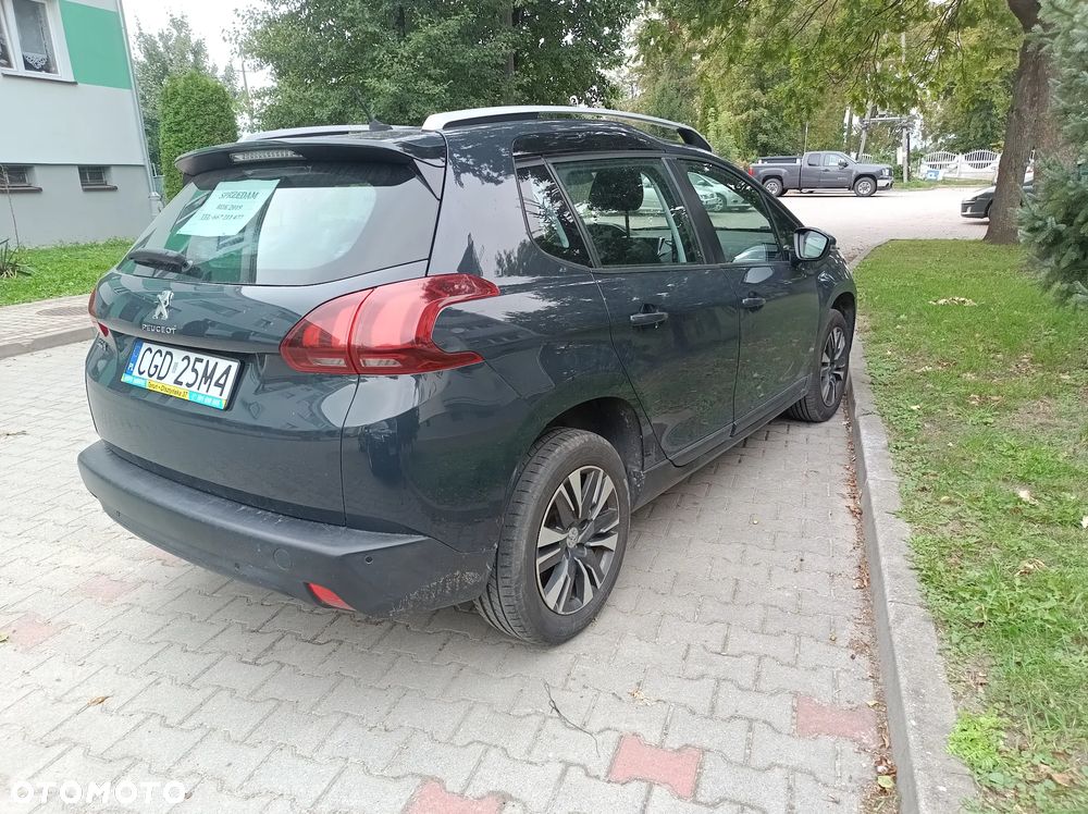 Peugeot 2008 1.2 Pure Tech GPF Active - 5