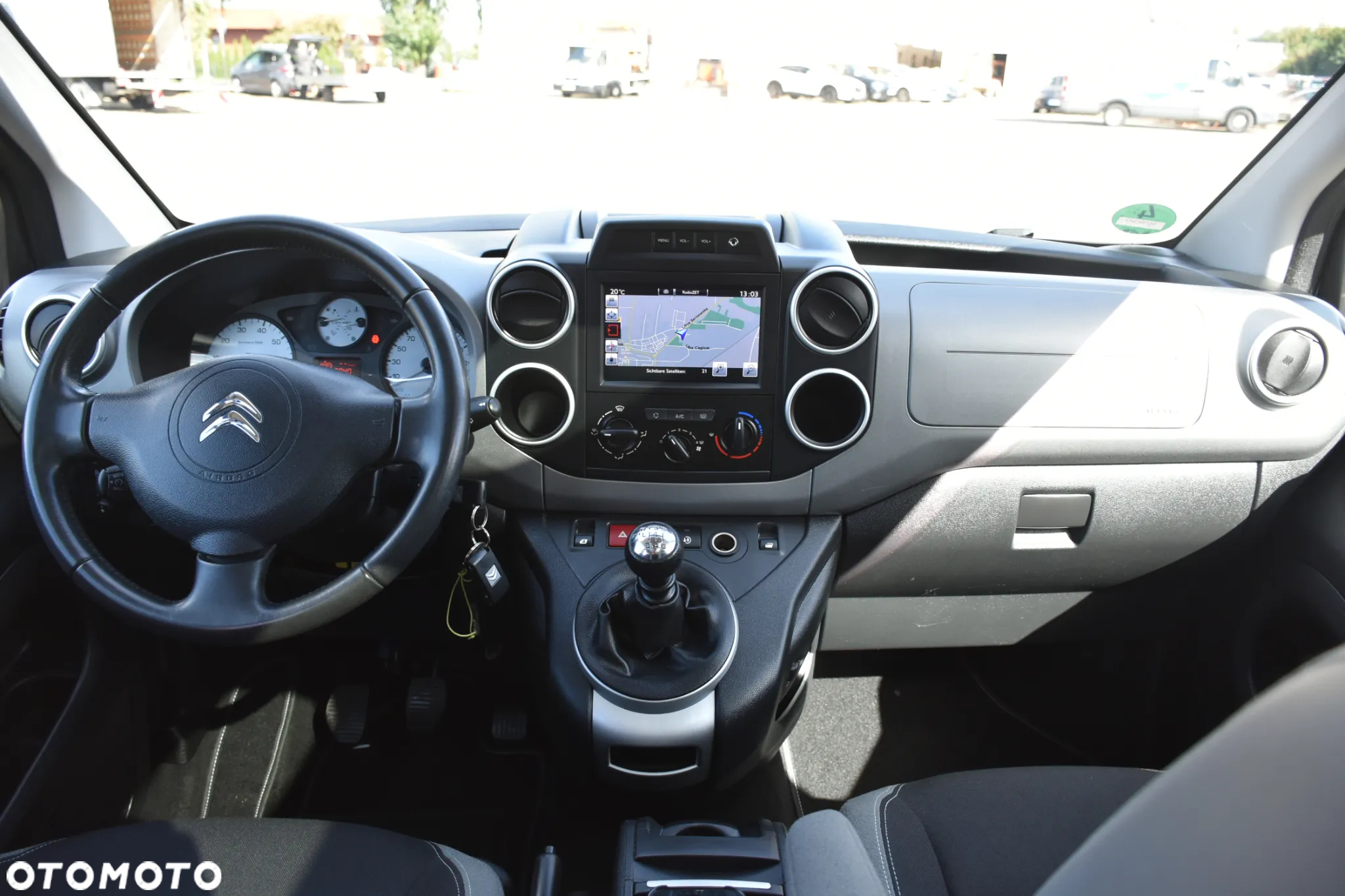 Citroën Berlingo Multispace BlueHDi 120 S&S XTR - 12