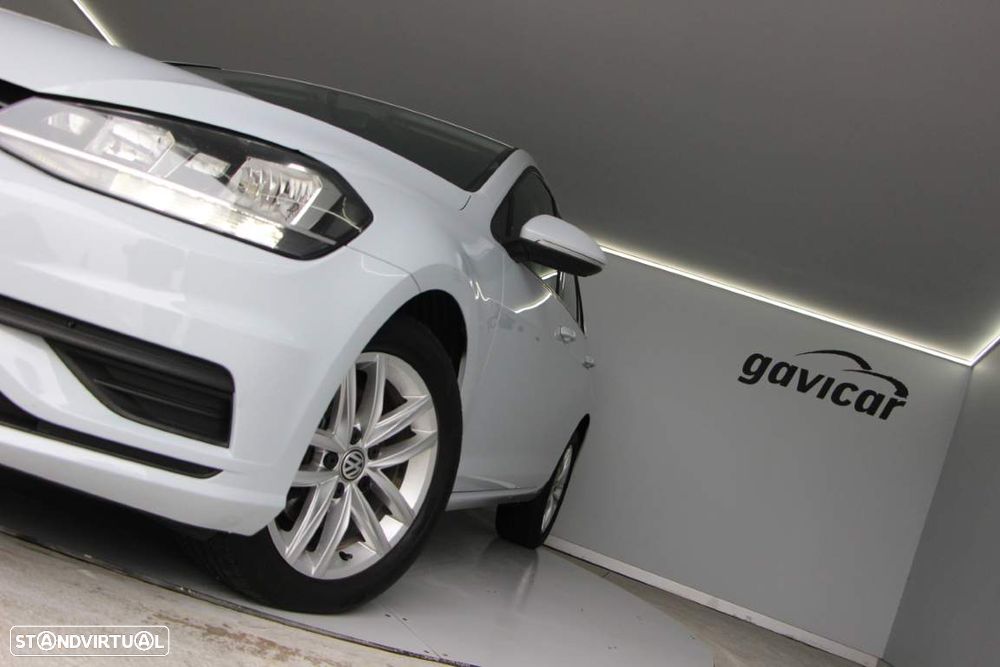 VW Golf 1.6 TDI Trendline - 19