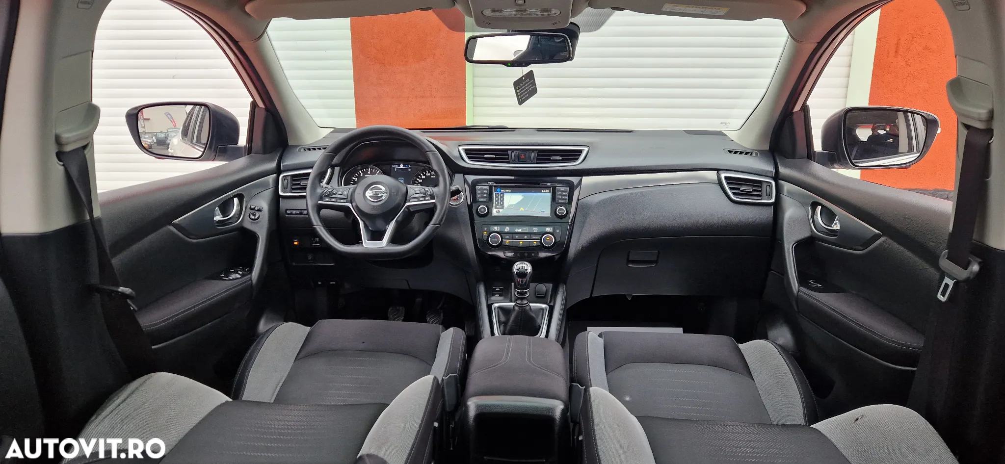 Nissan Qashqai 1.2 DIG-T 360 - 15