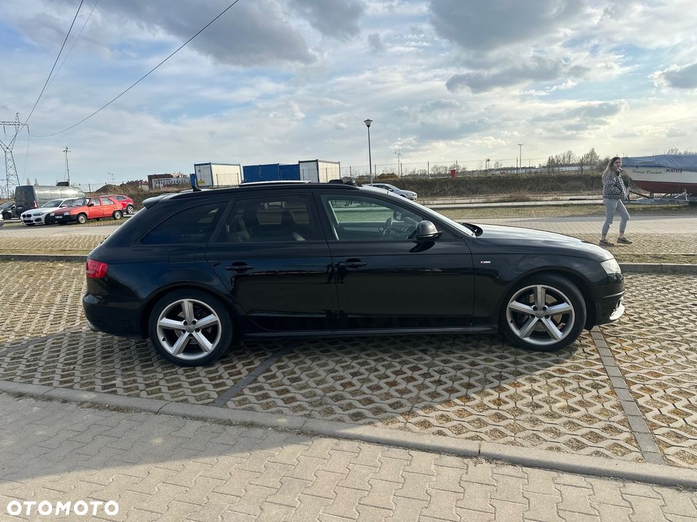 Audi A4 Avant 2.0 TFSI - 11