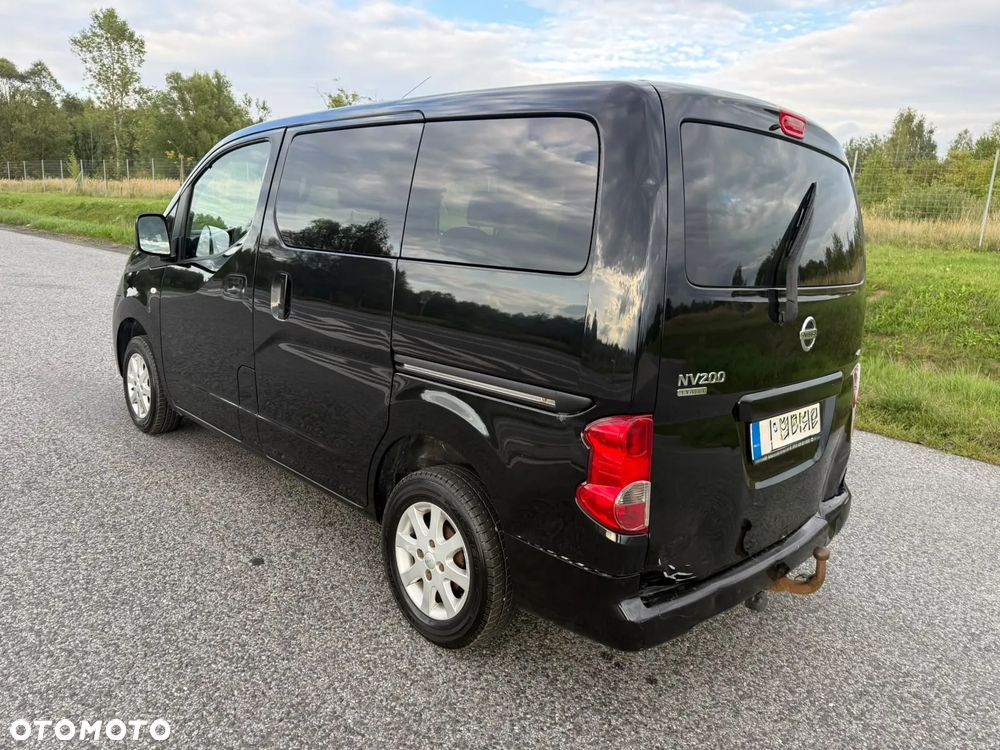 Nissan NV200 Evalia 1.5 Premium - 6