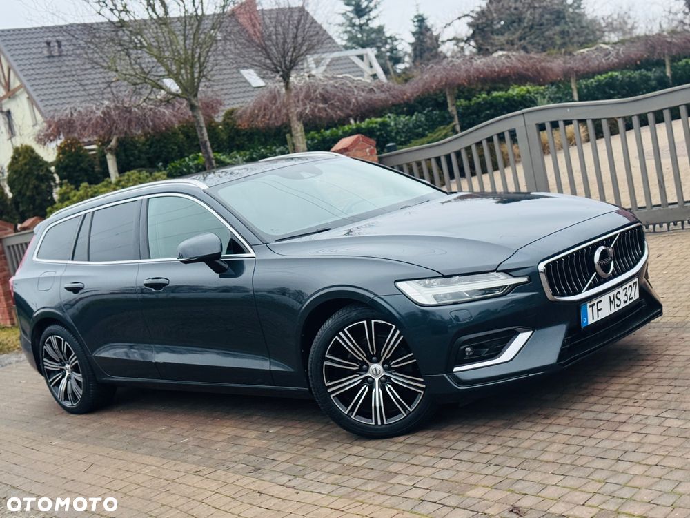 Volvo V60 D3 Geartronic Inscription - 1