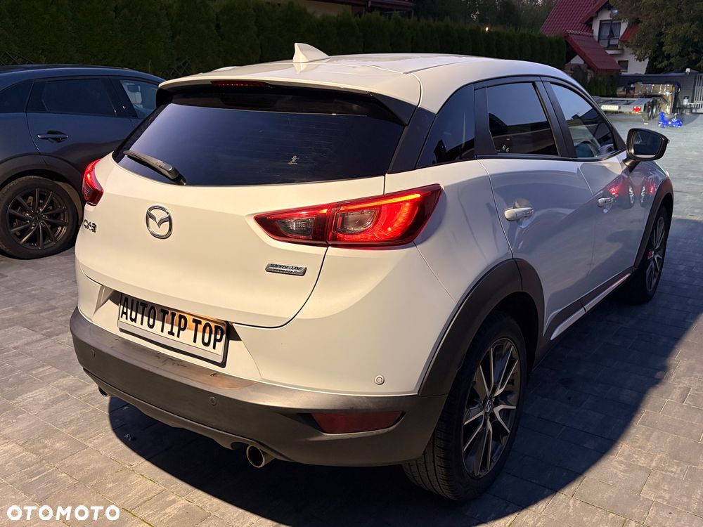 Mazda CX-3 2.0 Skypassion - 16