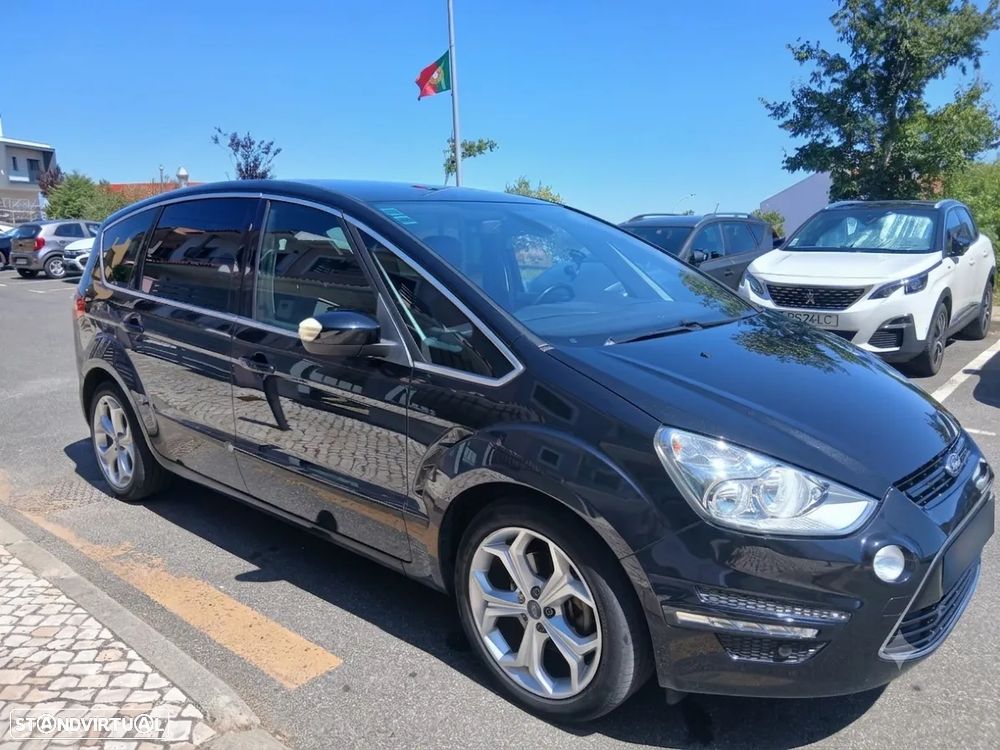 Ford S-Max 2.0 TDCi Titanium Busine.7L - 31