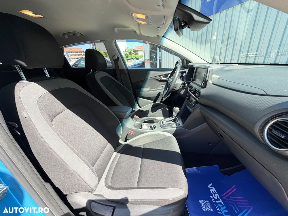 Hyundai KONA 1.6 T-GDI 4WD Aut. Premium - 20