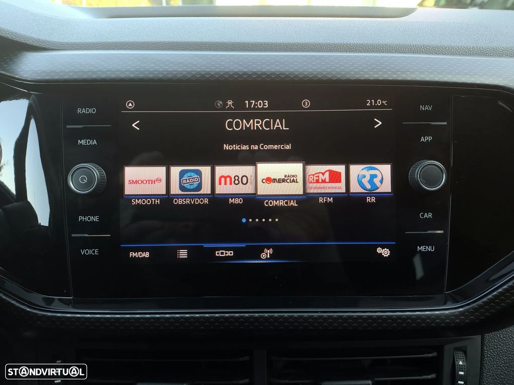 VW T-Cross 1.0 TSI Life - 14