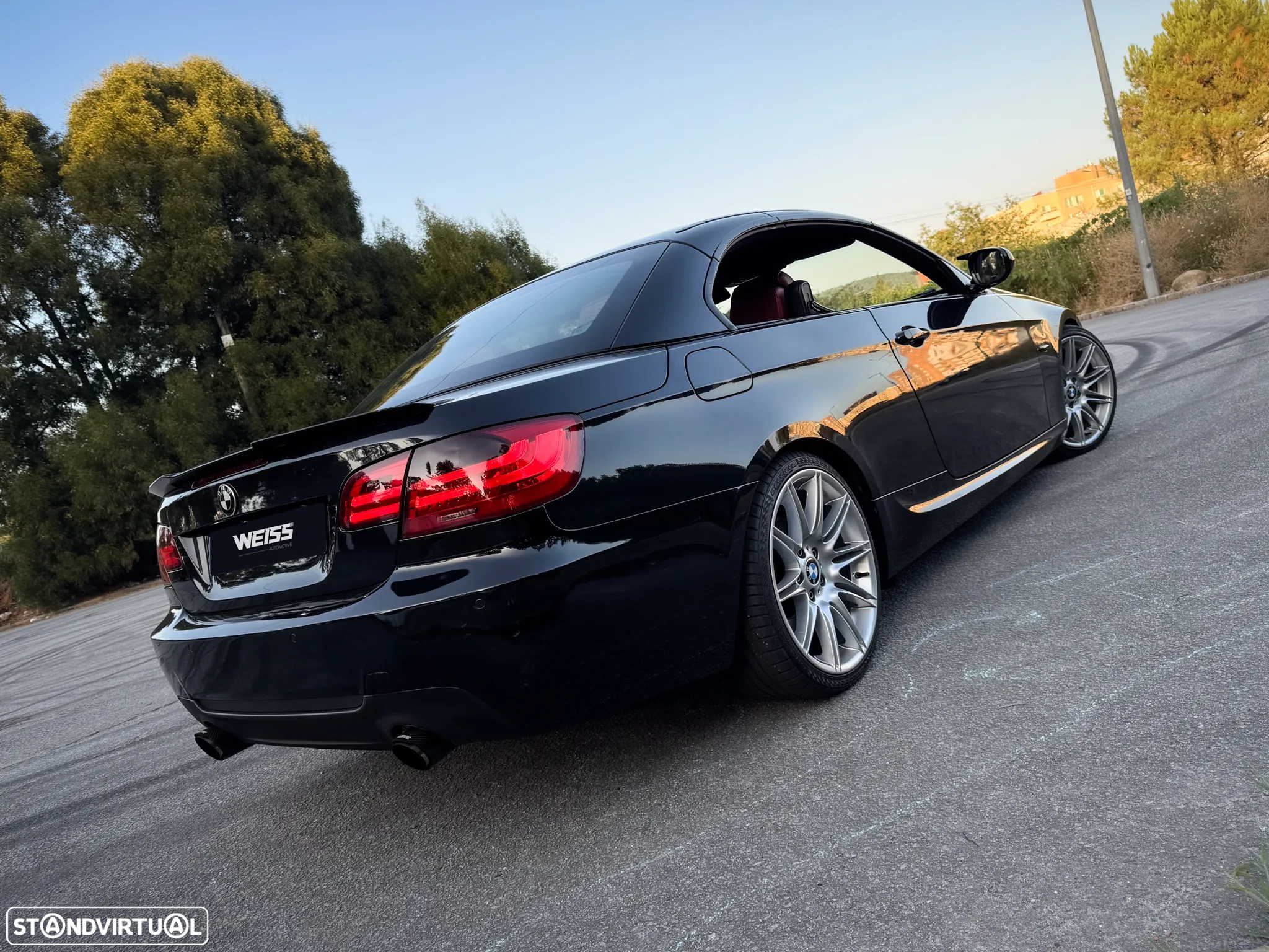 BMW 320 - 3