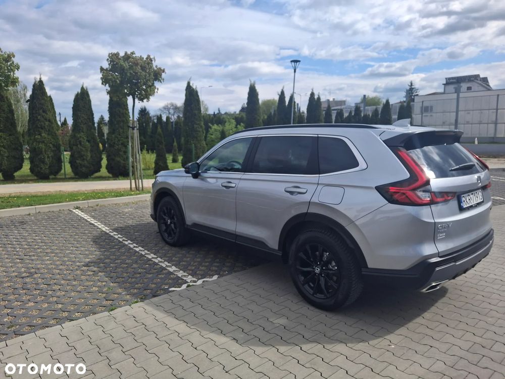 Honda CR-V - 11
