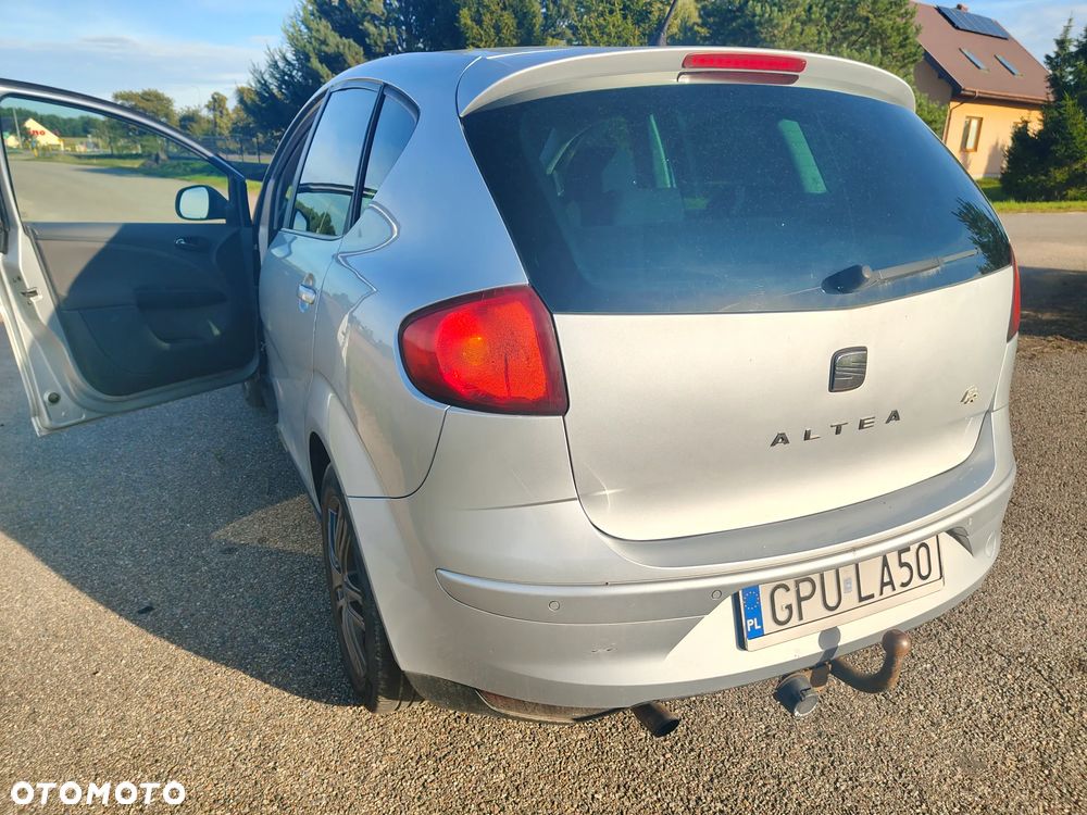 Seat Altea 1.9 TDI Style - 10