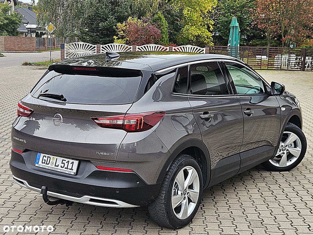 Opel Grandland X 1.5 D Start/Stop Automatik INNOVATION - 21