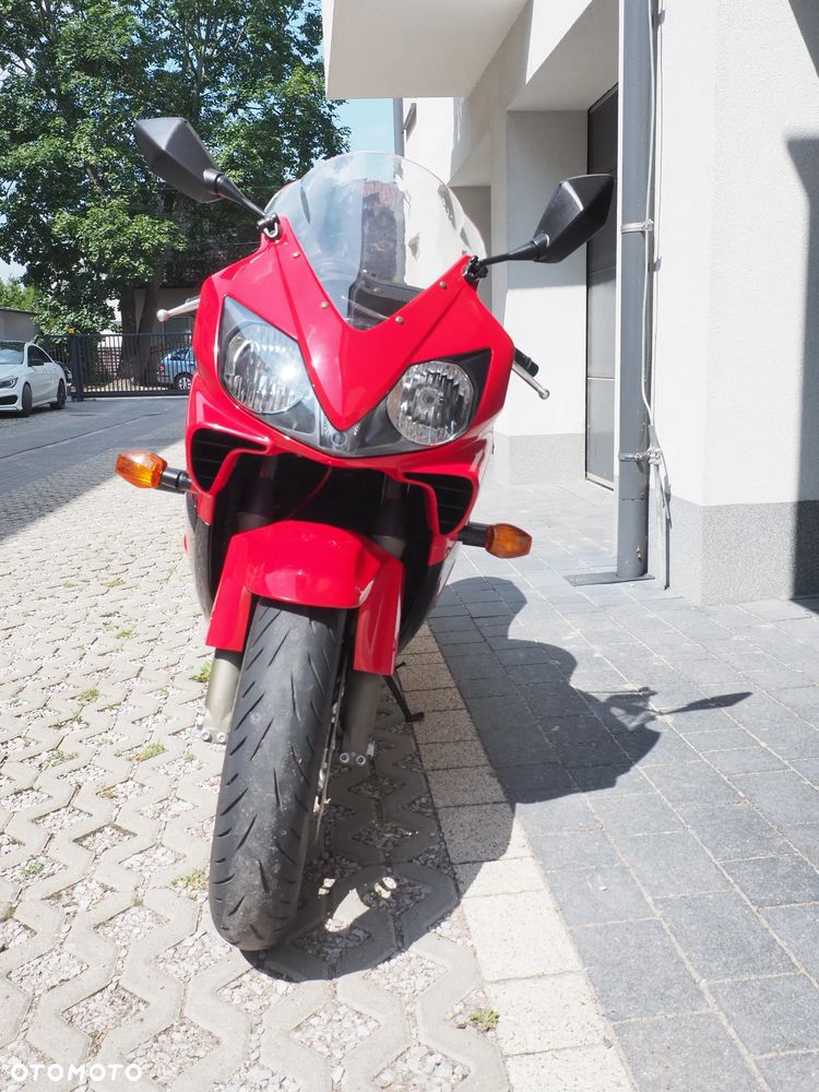 Honda CBR - 2