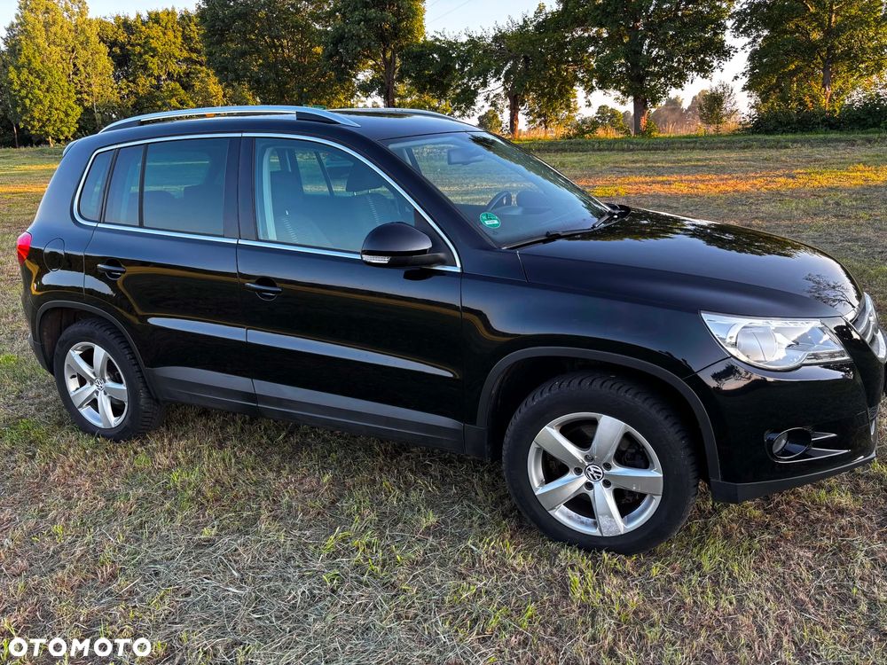 Volkswagen Tiguan 1.4 TSI BlueMotion Technology Trend & Fun - 7