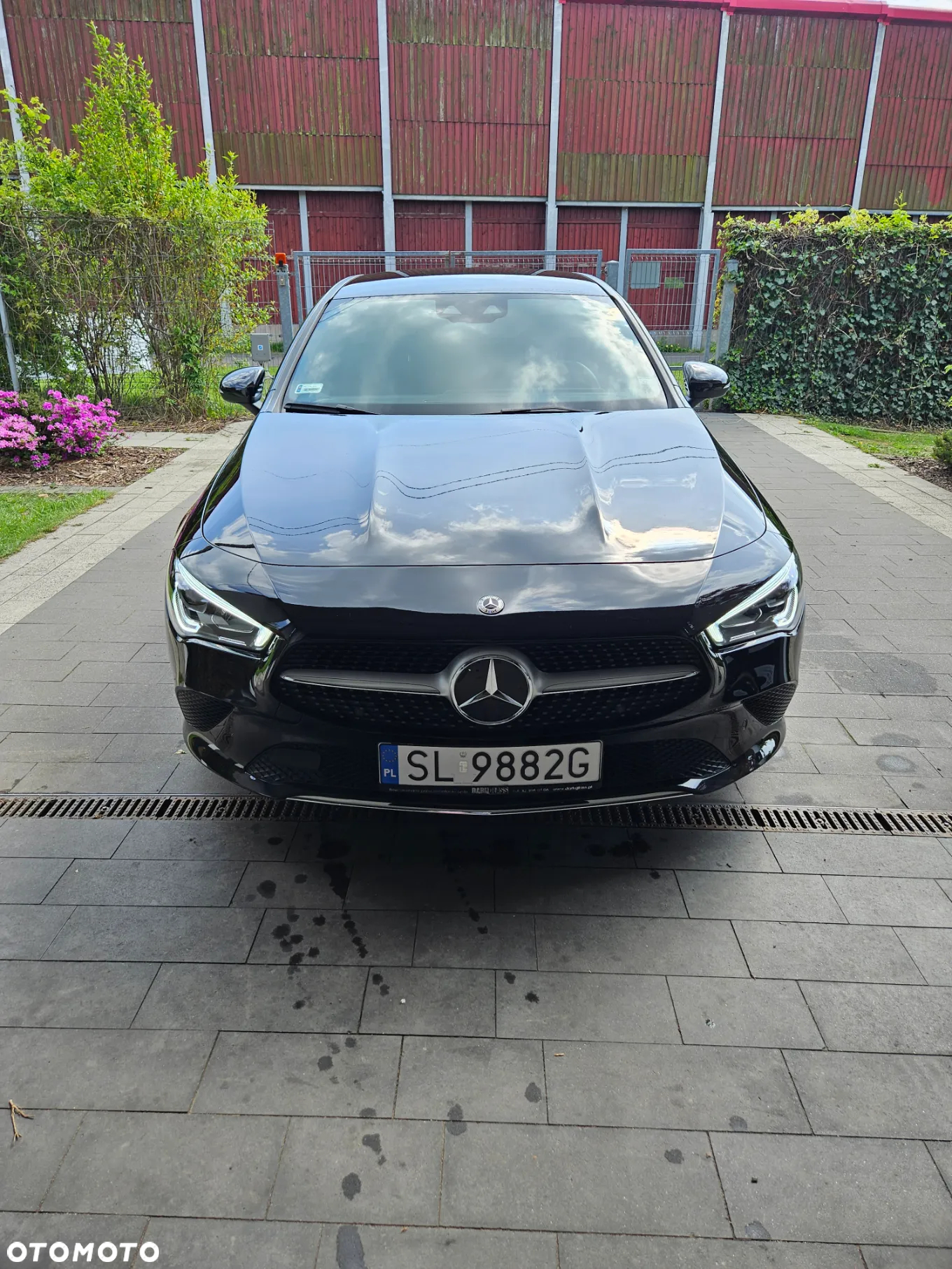 Mercedes-Benz CLA 180 - 8