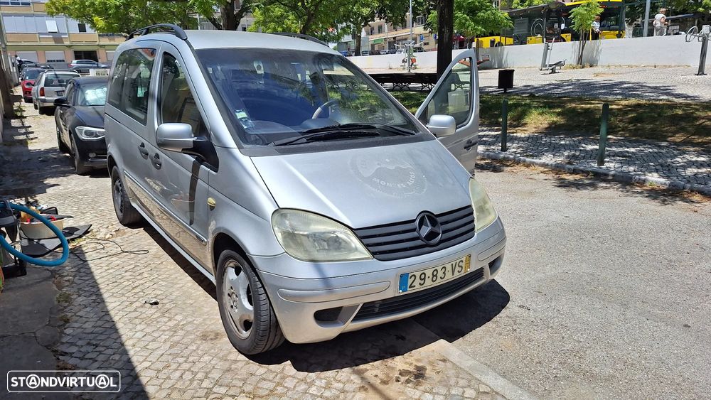 Mercedes-Benz Vaneo 1.7 CDi Ambiente - 1