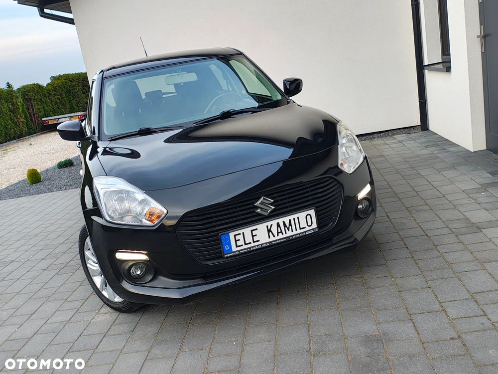 Suzuki Swift 1.2 Dualjet Allgrip Comfort - 18