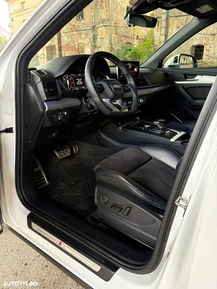 Audi Q5 2.0 TDI Quattro S tronic - 12