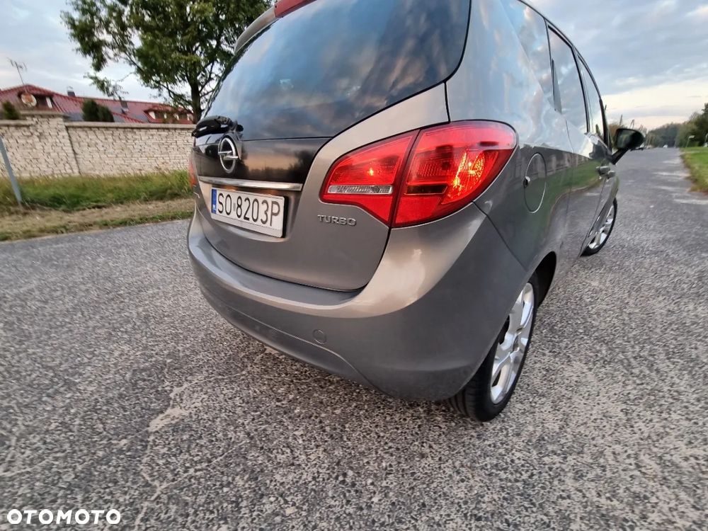 Opel Meriva 1.4 T Edition 150 S&S - 26