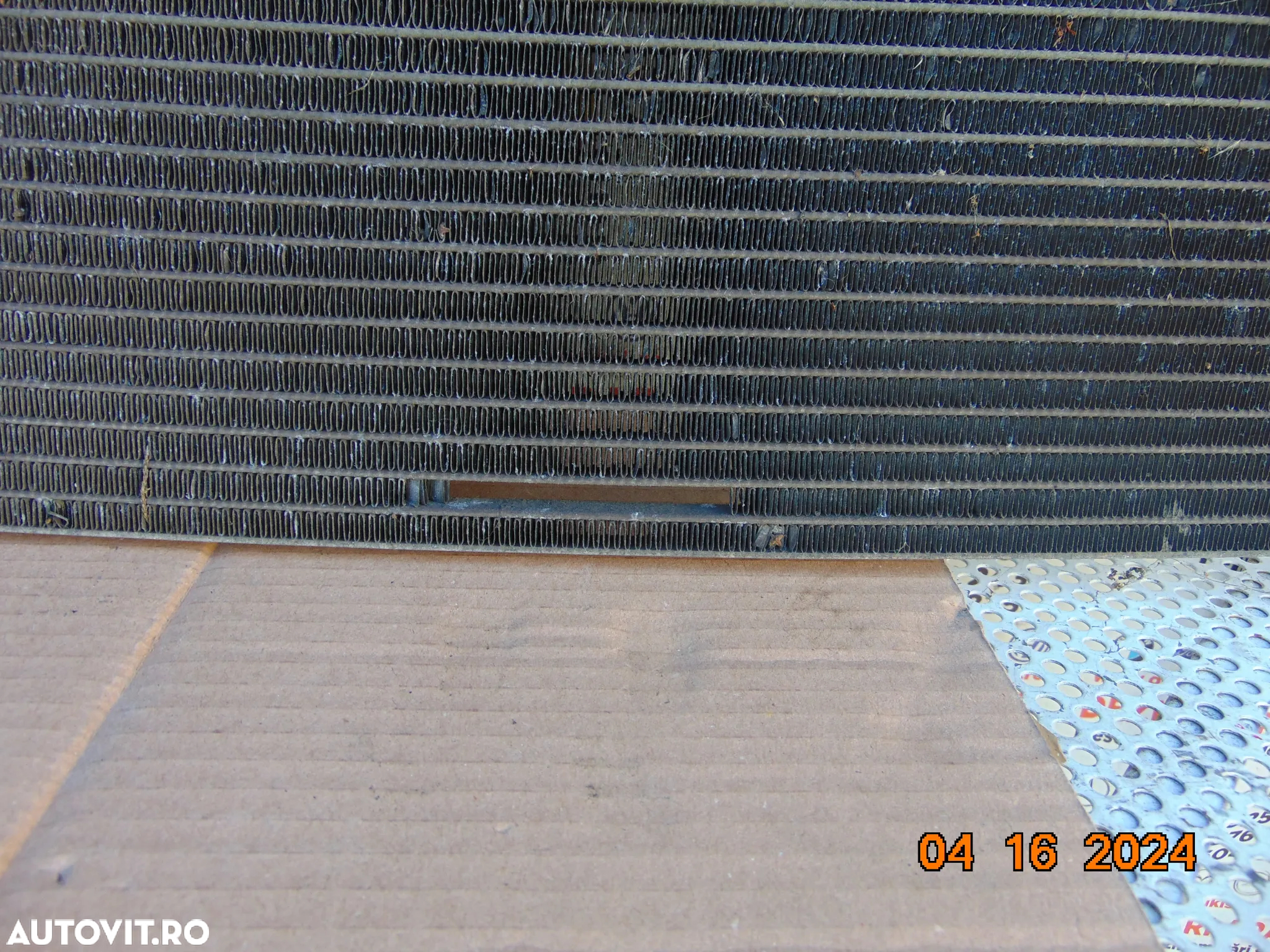 Radiator clima Suzuki Vitara 2005-2012 radiator clima grand vitara 2 - 2