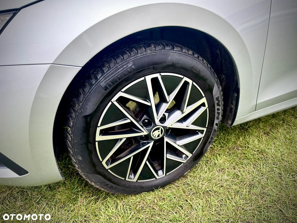 Skoda Octavia 2.0 TDI Ambition DSG - 6