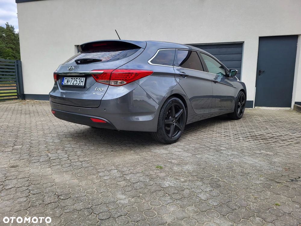Hyundai i40 Kombi 1.7 CRDi Style - 21