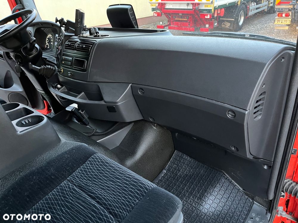 Mercedes-Benz Atego 1524 - 27