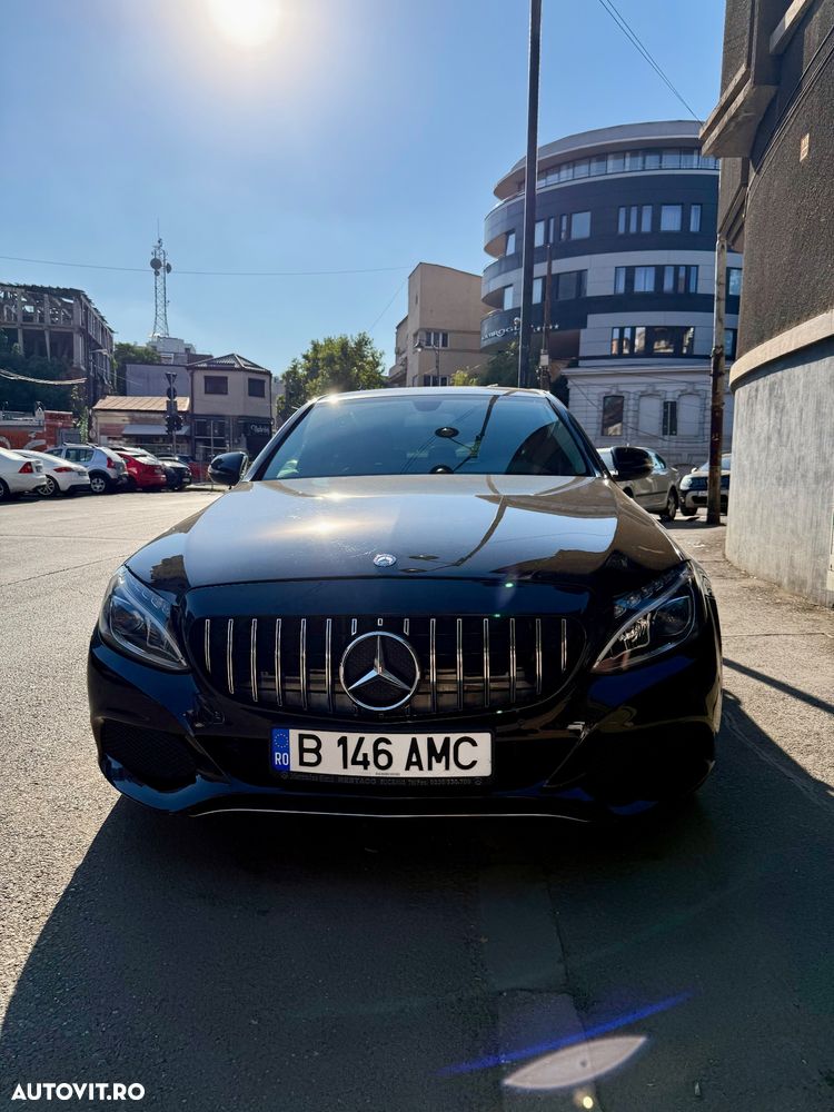 Mercedes-Benz C - 6