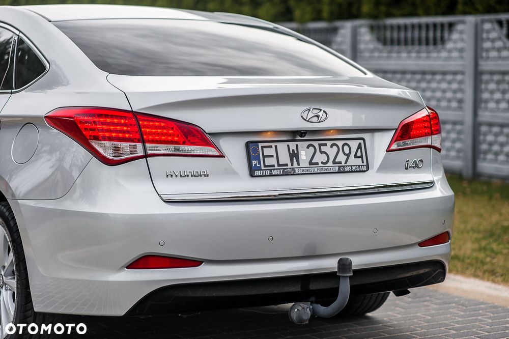 Hyundai i40 1.6 Comfort - 11