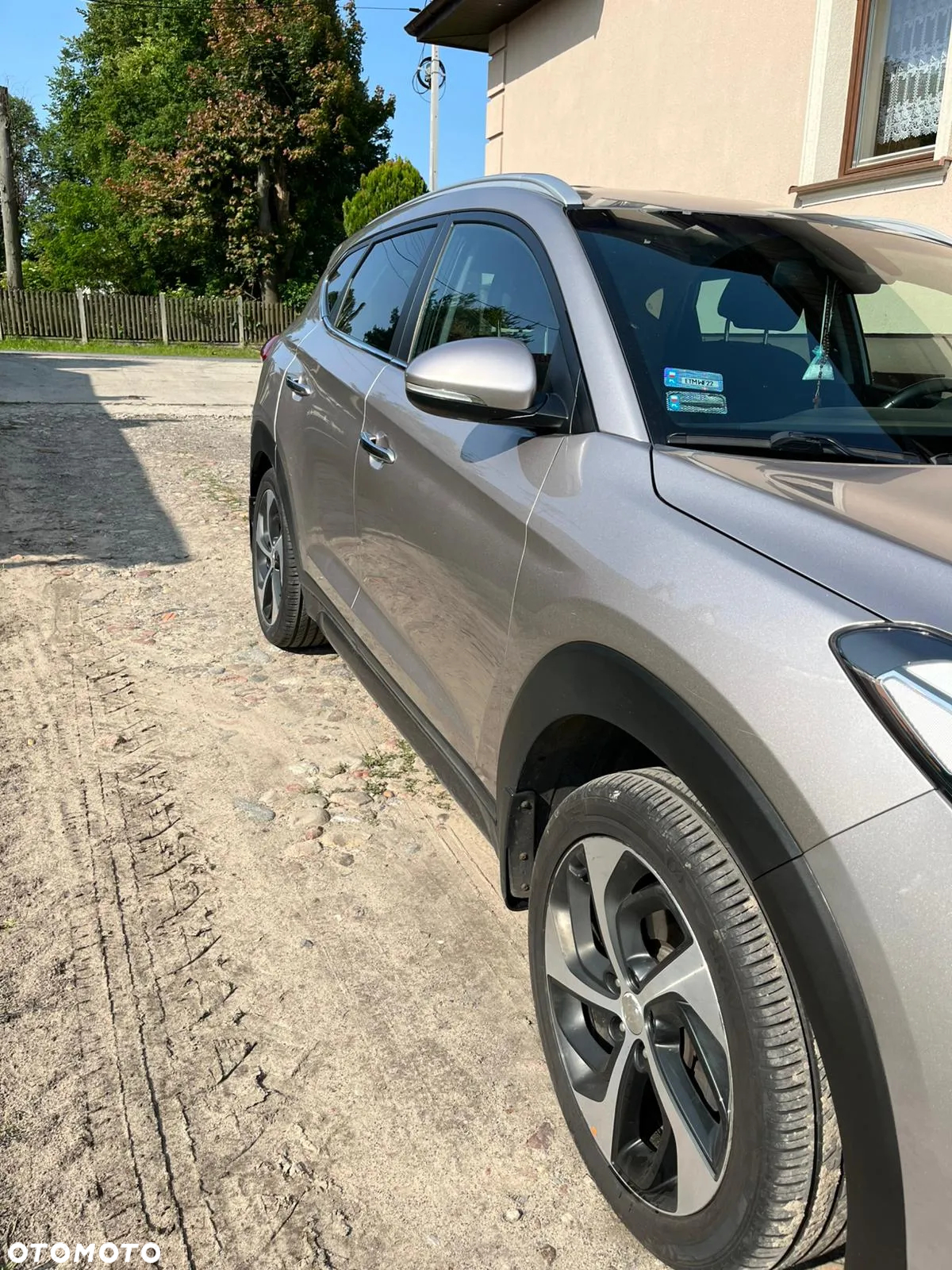 Hyundai Tucson - 4