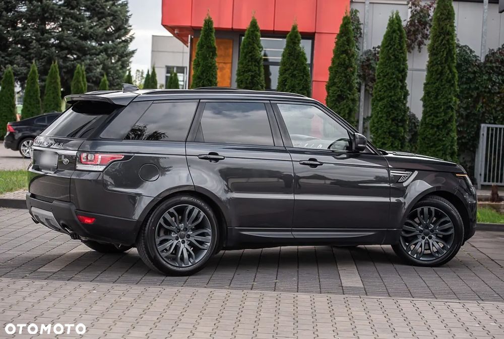 Land Rover Range Rover Sport S 3.0 SD V6 HSE - 14