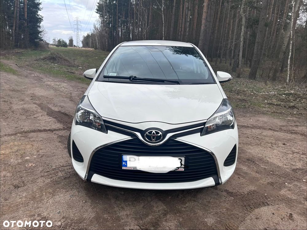 Toyota Yaris 1.33 Active - 1