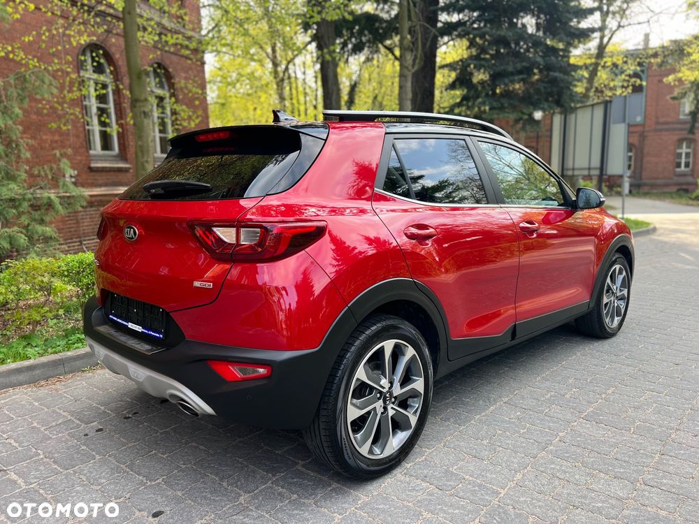 Kia Stonic 1.0 T-GDI DCT OPF Platinum Edition - 3