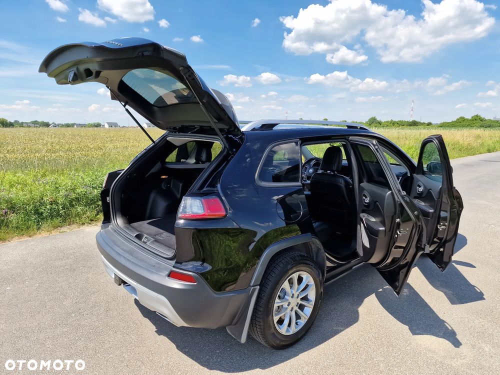 Jeep Cherokee 3.2 V6 Active Drive I Limited - 40