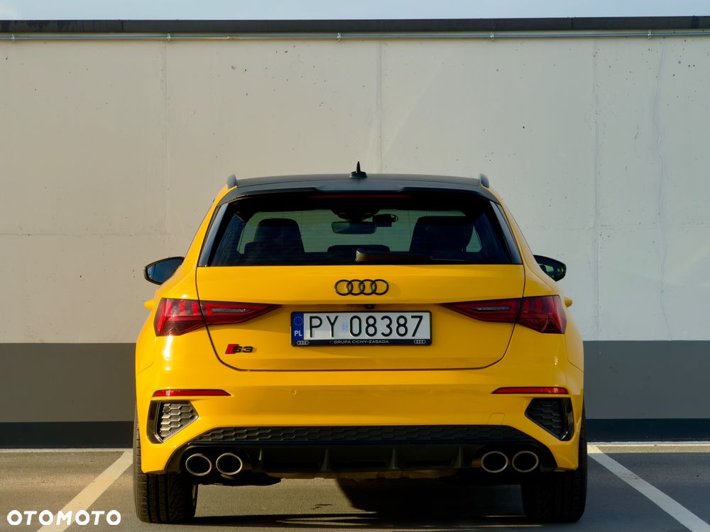 Audi S3 Sportback TFSI Quattro S tronic - 8