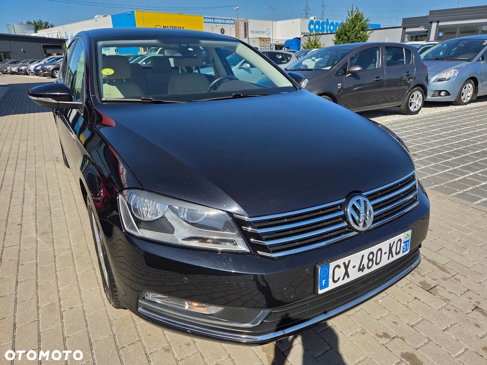 Volkswagen Passat 2.0 TDI 4Motion BlueMotion Technol Business Edition - 2