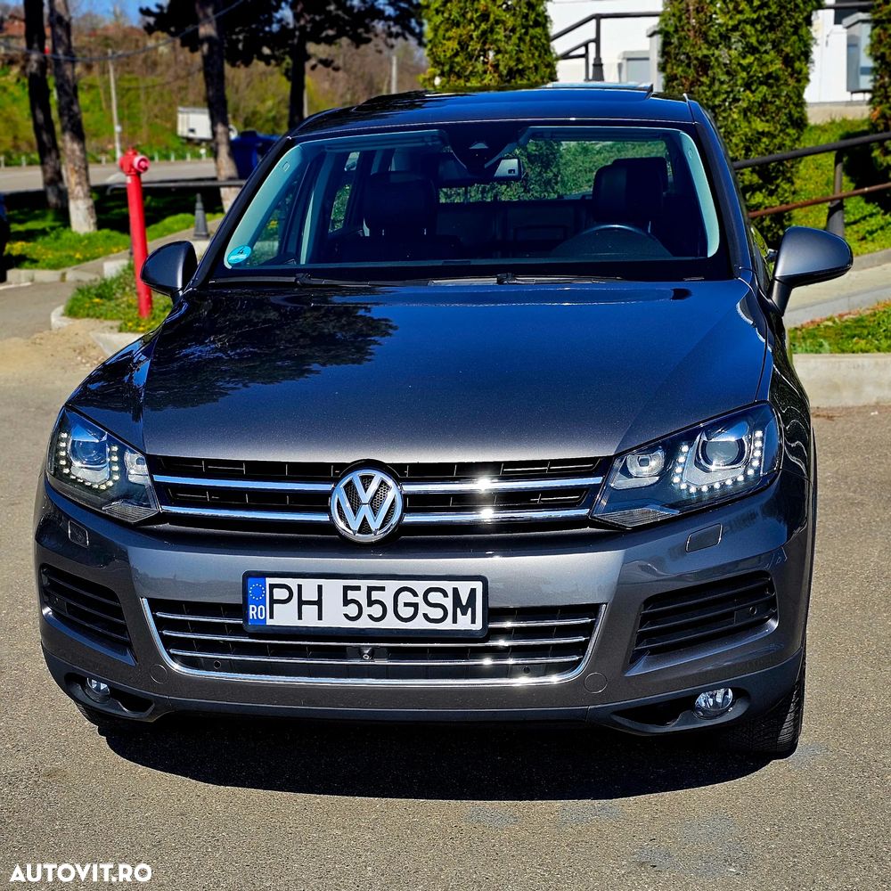 Volkswagen Touareg - 3