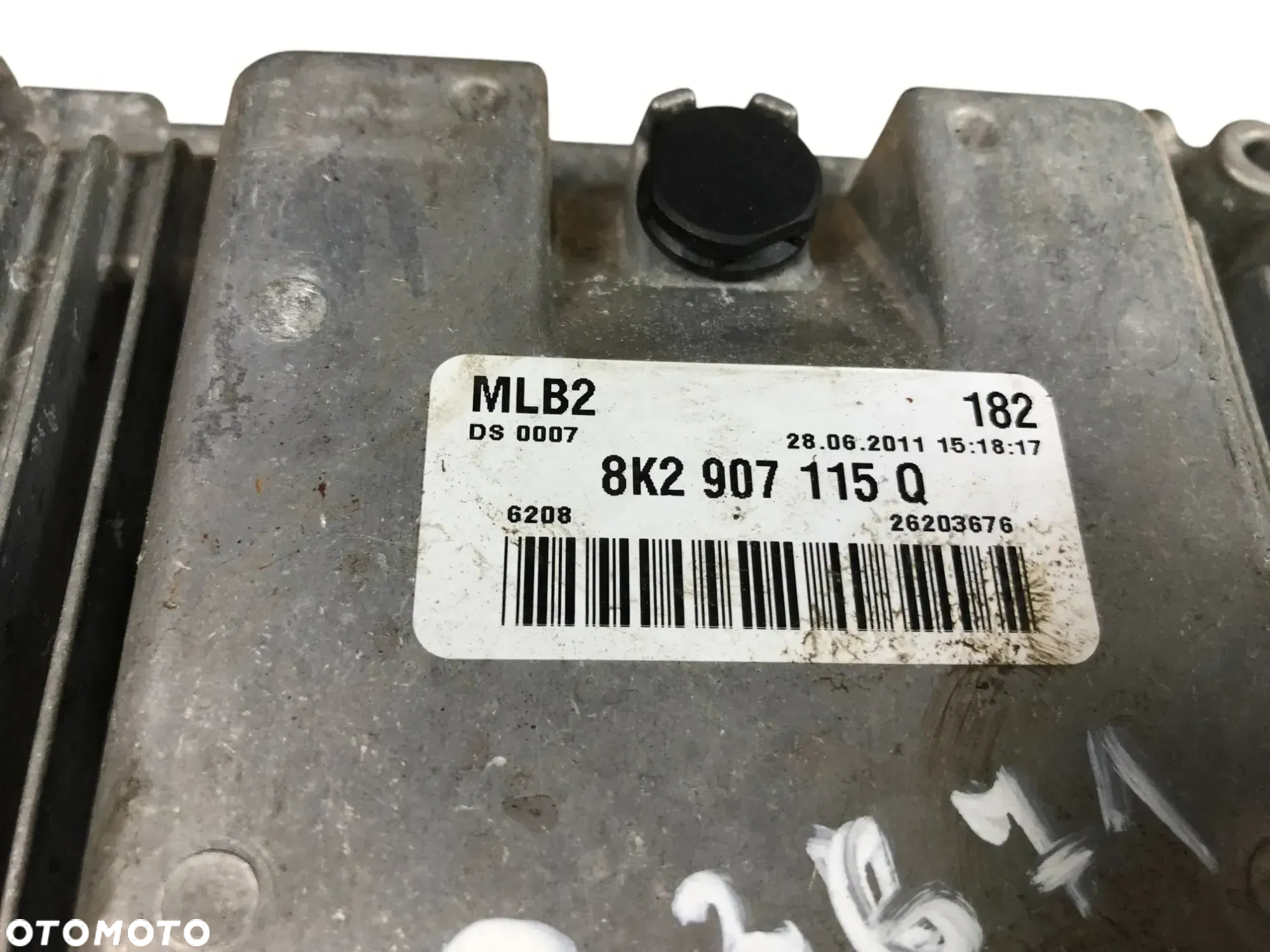 Komputer Sterownik Silnika Audi A5 8T A4 B8 2.0 TFSI 8K2907115Q -Gwarancja Wysyłka Montaż - 3