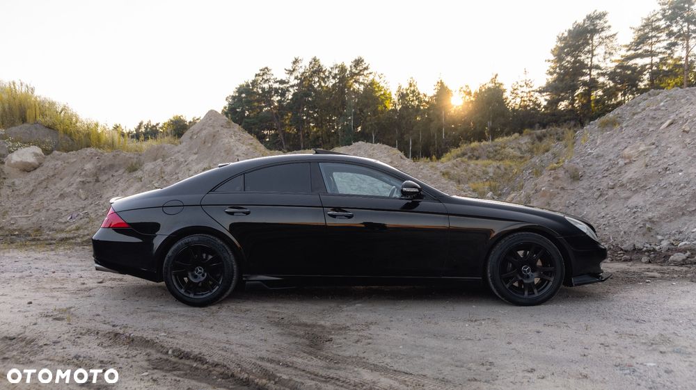 Mercedes-Benz CLS - 11