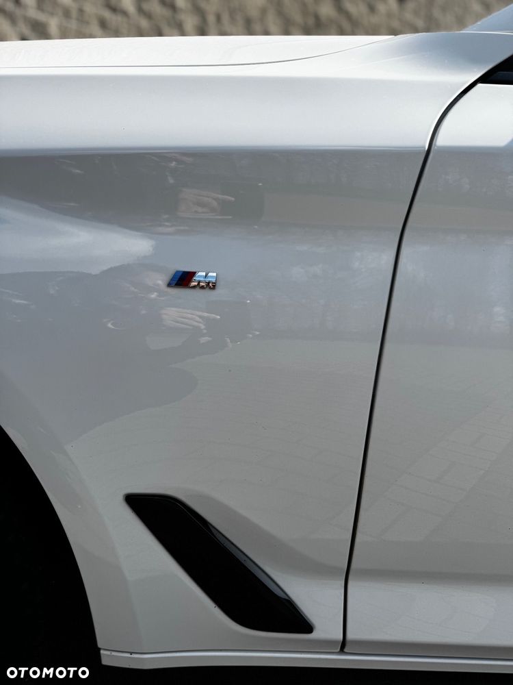 BMW Seria 5 520d xDrive M Sport sport - 16