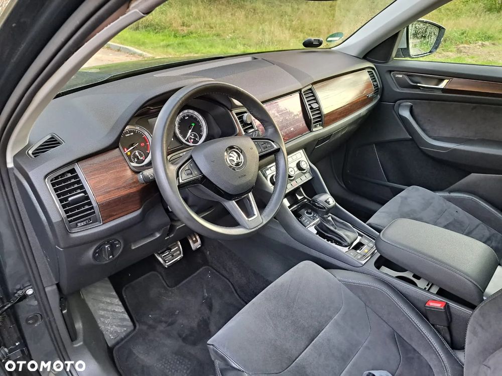 Skoda Kodiaq 2.0 TSI 4x4 Scout DSG 7os - 9