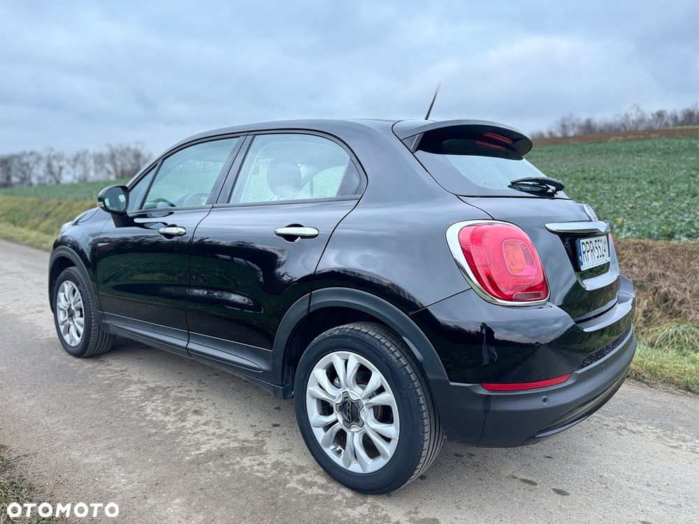 Fiat 500X 1.4 MultiAir Pop Star - 4
