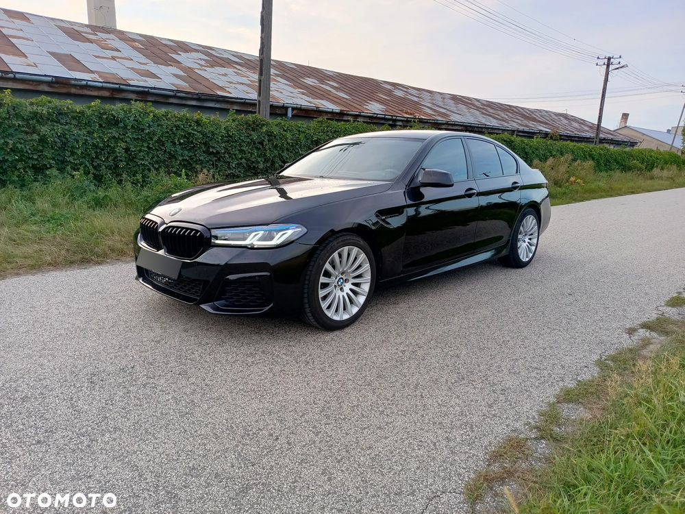BMW Seria 5 ver-520d-touring - 5