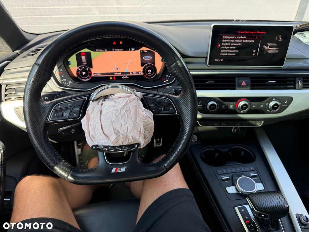 Audi A4 Avant 2.0 TDI DPF multitronic S line Sportpaket - 4