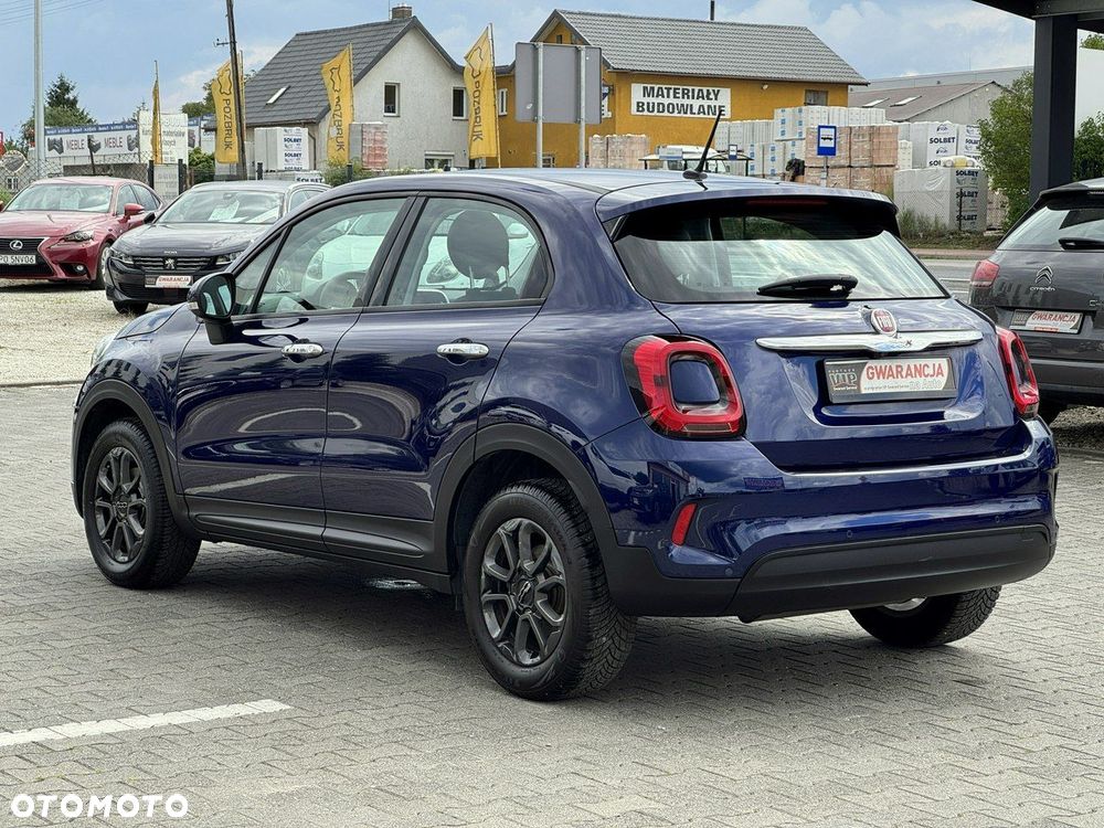 Fiat 500X - 6