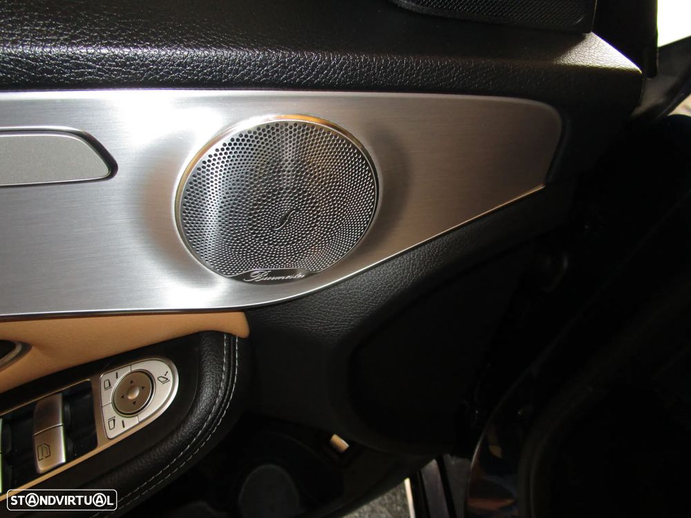 Mercedes-Benz C 350 e T 7G-TRONIC AMG Line - 12