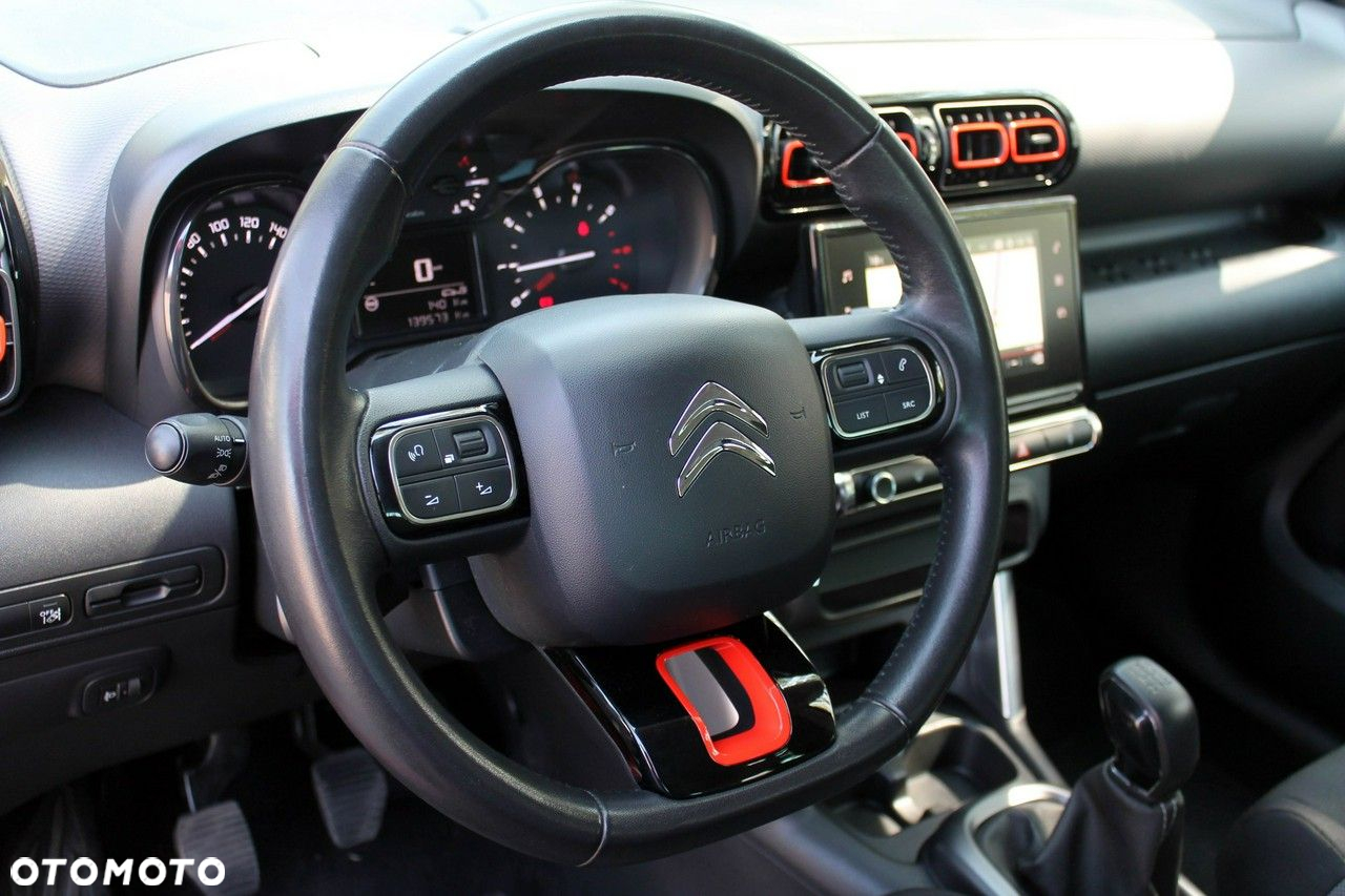 Citroën C3 Aircross 1.2 PureTech GPF Feel Pack S&S - 28